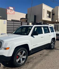 جیپ پاتریۆت